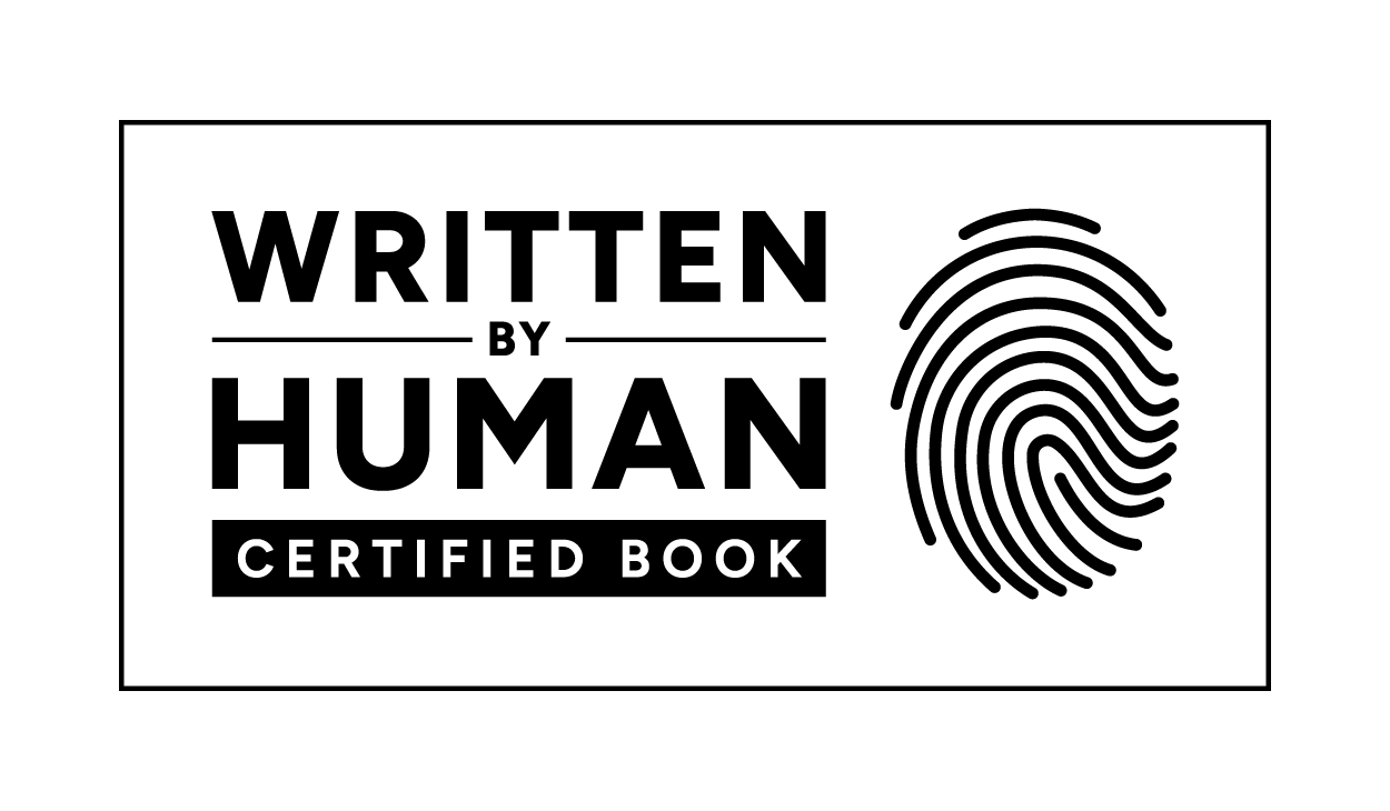 Written By Human, Certified Book