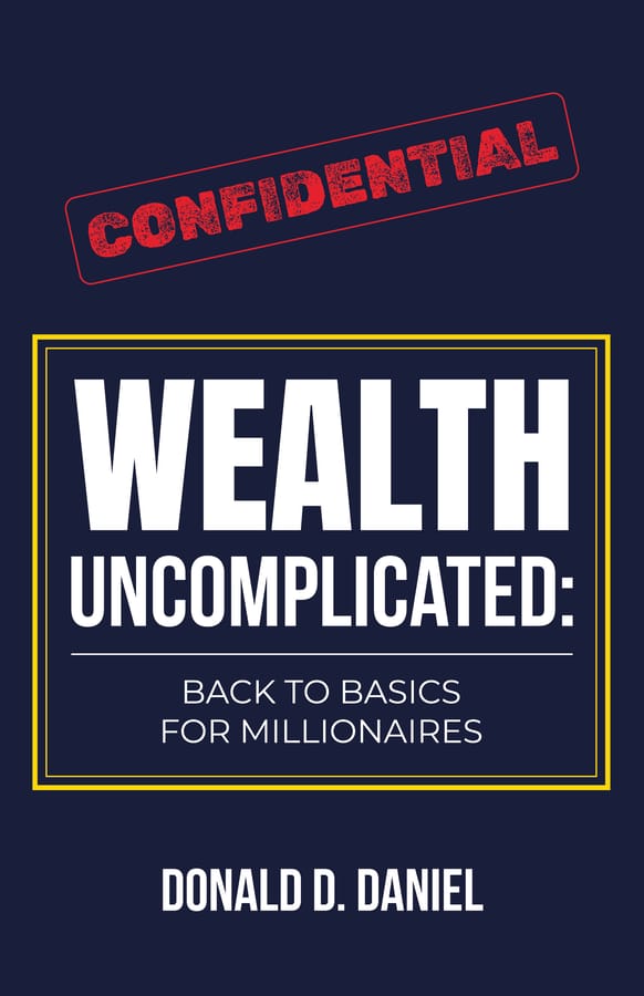 Client book — Financial Advisor