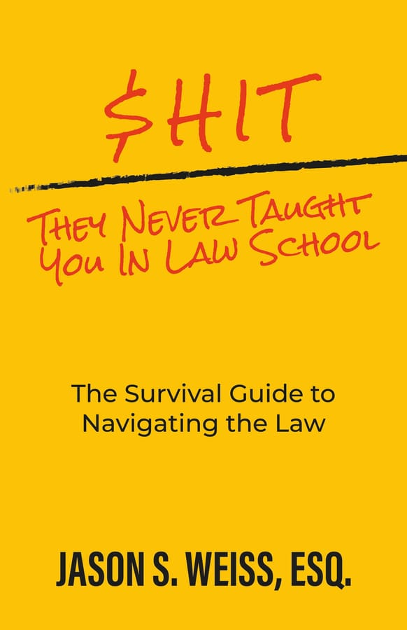 Client book — Lawyer
