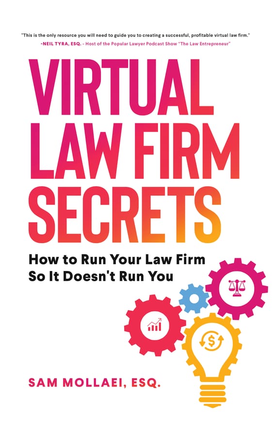 Client book — Lawyer