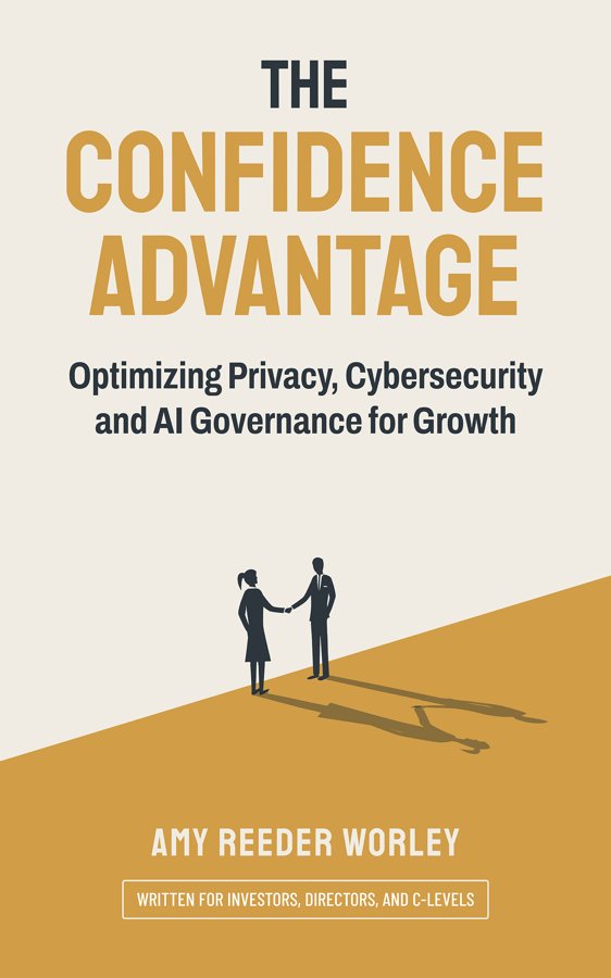 The Confidence Advantage by Amy Reeder Worley