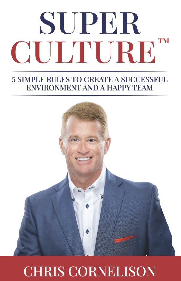 Superculture by Chris Cornelison