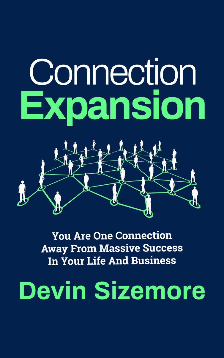 Connection Expansion by Devin Sizemore