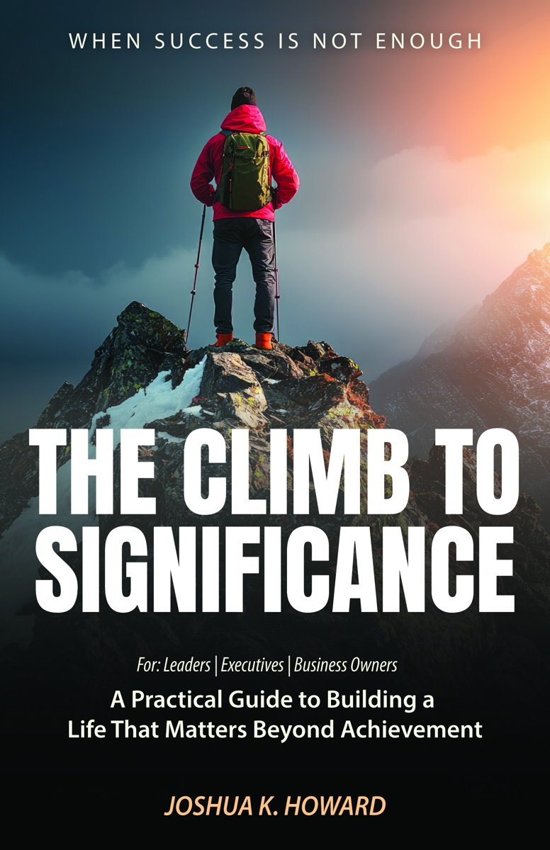 The Climb to Significance by Joshua K. Howard
