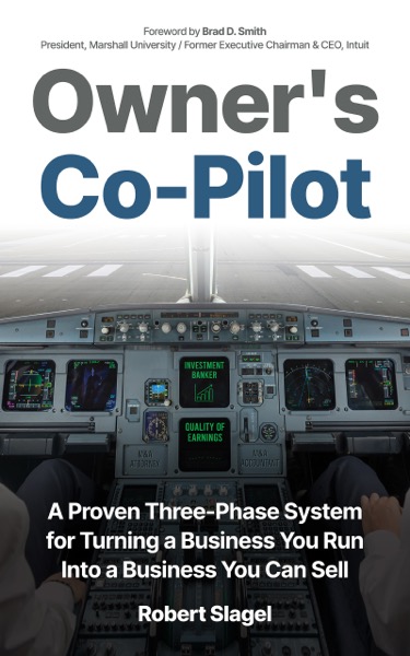 Owner's Co-Pilot by Robert Slagel