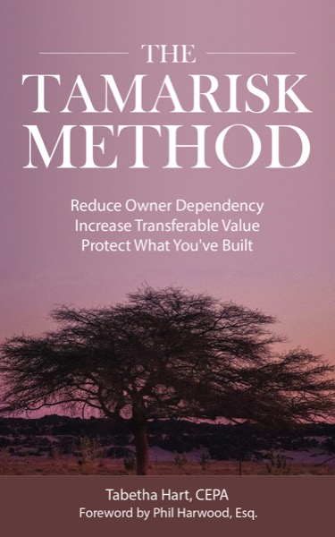 The Tamarisk Method by Tabetha Hart
