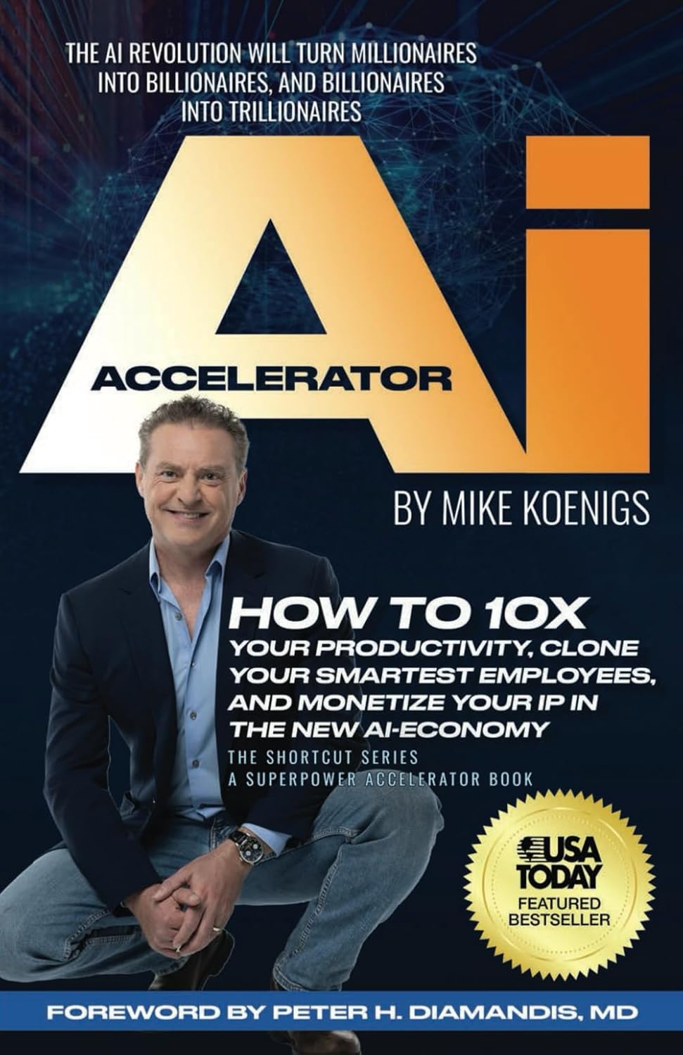 Mike Koenigs's book