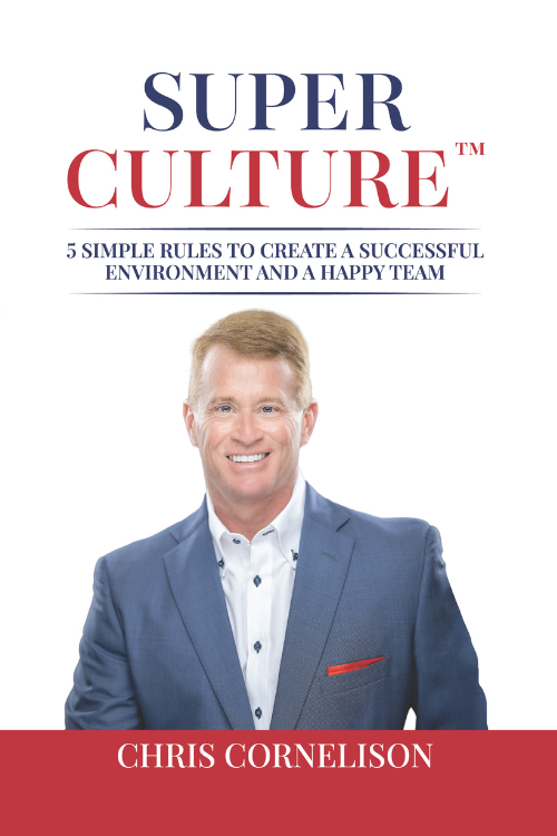 Chris Cornelison's book