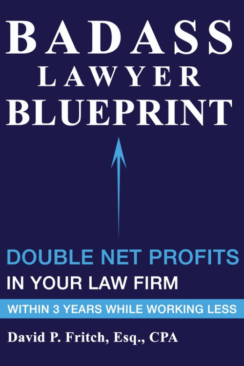 David Fritch, Esq.'s book