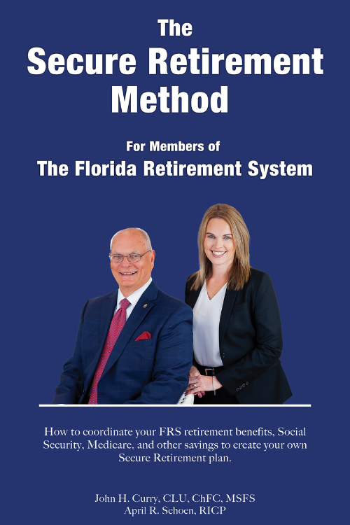 John Curry, CFP's book